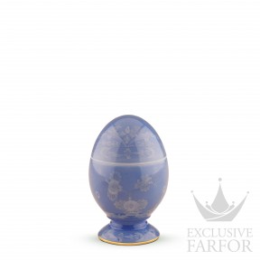 017RG00 FG6846010135G00124400  Oriente Italiano Pervinca Подставка для яиц 13,5см