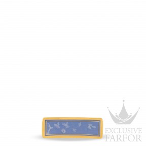 031RG00 FCO050018X3G00124400  Oriente Italiano Pervinca Подставка для палочек 8,3см