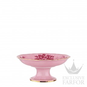 003RG00 FCT300010220G00124200  Oriente Italiano Porpora Чаша на ножке 22,1см