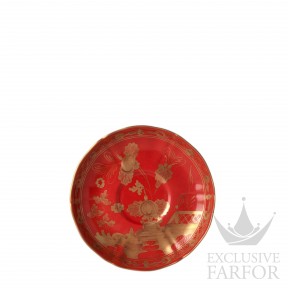 003RG00 FPT401010150G00132900  Oriente Italiano Rubrum Блюдце для чашки чайной 15см