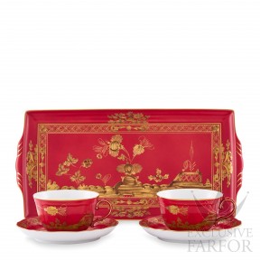 003RG00 FX2401LXGENG00132900  Oriente Italiano Rubrum Набор из 3 предметов