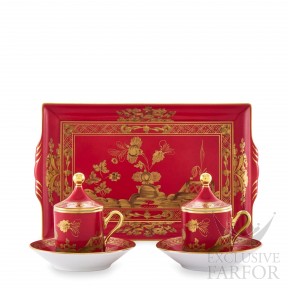 004RG00 FX2301LXGENG00132900  Oriente Italiano Rubrum Набор из 3 предметов