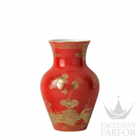 016RG02 FG6132LX0250G00132900  Oriente Italiano Rubrum Ваза 25см