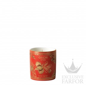 186RG00 FCO011LX0250G00132900  Oriente Italiano Rubrum Ароматическая свеча 8,8см