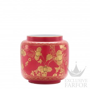 186RG00 FCO041LX0180G00132900  Oriente Italiano Rubrum Ваза/подсвечник 18см