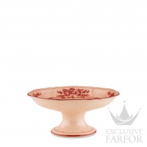003RG00 FCT300010220G00123800  Oriente Italiano Vermiglio Чаша на ножке 22,1см
