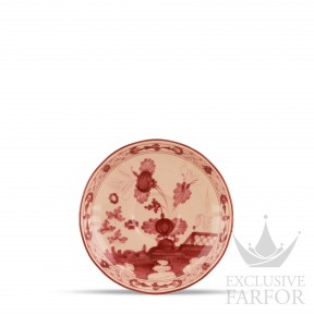 003RG00 FPT301010135G00123800  Oriente Italiano Vermiglio Блюдце для чашки кофейной 13,5см