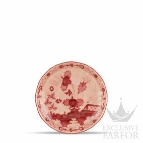 003RG00 FPT401010150G00123800  Oriente Italiano Vermiglio Блюдце для чашки чайной 15см