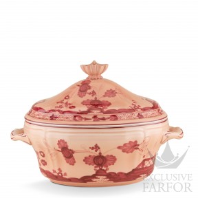 003RG00 FZP030010385G00123800  Oriente Italiano Vermiglio Супница 3,85л
