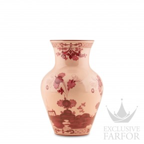 016RG02 FG6132010250G00123800  Oriente Italiano Vermiglio Ваза 25см