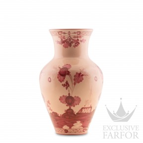 016RG02 FG6133010300G00123800  Oriente Italiano Vermiglio Ваза 30см