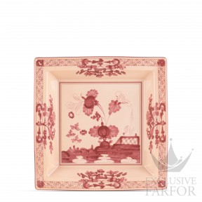 017RG02 FG6836010245G00123800  Oriente Italiano Vermiglio Чаша квадратная 24,5см