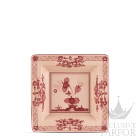 017RG02 FG6837010180G00123800  Oriente Italiano Vermiglio Чаша квадратная 18см