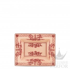 017RG02 FG6838010150G00123800  Oriente Italiano Vermiglio Чаша прямоугольная 19х15,5см