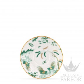 002RG00 FPT401010150G00170700  Oro Di Doccia Giada Блюдце для чашки чайной 14,9см