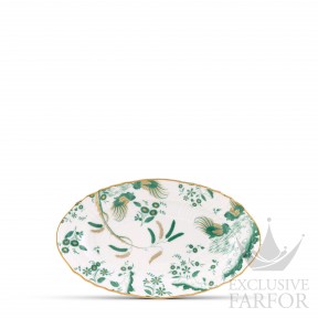 002RG00 FRV000010230G00170700  Oro Di Doccia Giada Блюдо для гарнира 23см