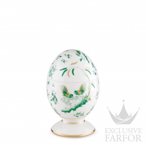 017RG00 FG6846010210G00170700  Oro Di Doccia Giada Подставка для яиц 21см