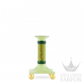 017RG00 FCO001LX0150G00131800  Profumi Luchino "Fox Thicket Folly" Подсвечник 15,4см