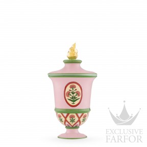 017RG00 FCO011LX0490G00131900  Profumi Luchino "Rajathra Palace" Ароматическая свеча 24см