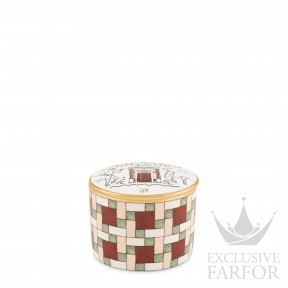017RG00 FCO400LX0080G00131700  Profumi Luchino "Palazzo Centauro" Шкатулка 8,2см
