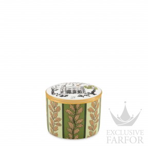 017RG00 FCO400LX0080G00131800  Profumi Luchino "Fox Thicket Folly" Шкатулка 8,2см