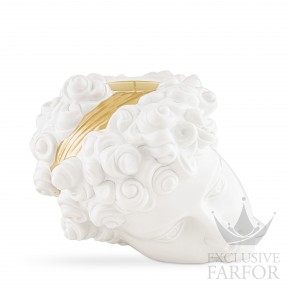 017RG0M FX0003LXGENG00131700  Profumi Luchino "Palazzo Centauro" Подсвечник 28см