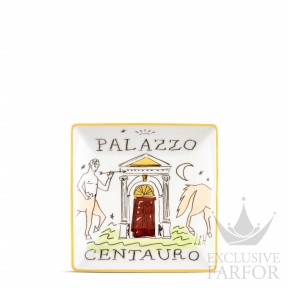 172RG01 FCP220LX13XG00131700  Profumi Luchino "Palazzo Centauro" Чаша квадратная 13,5см