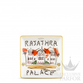 172RG01 FCP220LX13XG00131900  Profumi Luchino "Rajathra Palace" Чаша квадратная 13,5см