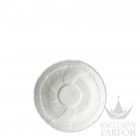 002RG00 FPT301010150B00000000  Vecchio Ginori Блюдце для чашки кофейной 14,9см