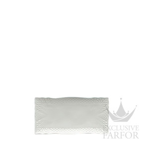 Тарелка прямоугольная 15х8см