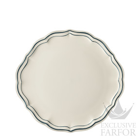 1832BPGA22 Gien Filet Acapulco Блюдо для пирога круглое 32см