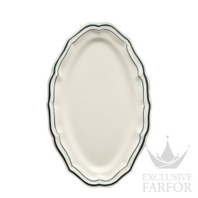 1832COV622 Gien Filet Acapulco Блюдо овальное 41см