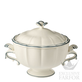 1832CSOU22 Gien Filet Acapulco Супница 3л