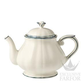 1832CTH248 Gien Filet Acapulco Чайник 1,1л