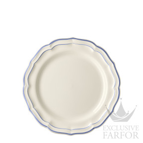 1540AEXT22 Gien Filet Bleu Тарелка главная 26см