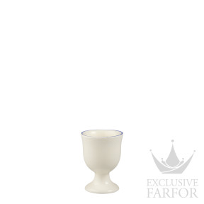 1540COQU50 Gien Filet Bleu Подставка для яиц 7см