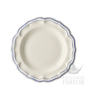 1540CPC622 Gien Filet Bleu Блюдо круглое 31см