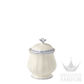 1540CSU048 Gien Filet Bleu Сахарница 0,3л