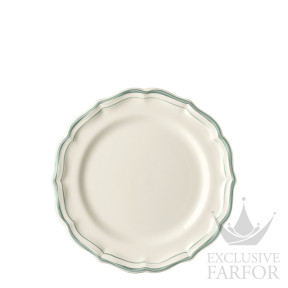 1836ADES22 Gien Filet Céladon Тарелка закусочная 23,2см