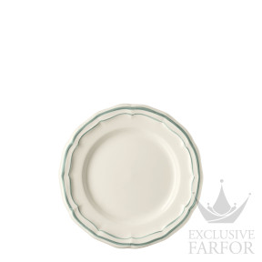 1836ALUN22 Gien Filet Céladon Тарелка десертная 16,5см
