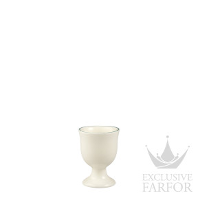 1836COQU50 Gien Filet Céladon Подставка для яиц 7см