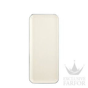 1836CPCA48 Gien Filet Céladon Блюдо для пирога 36х15,5см