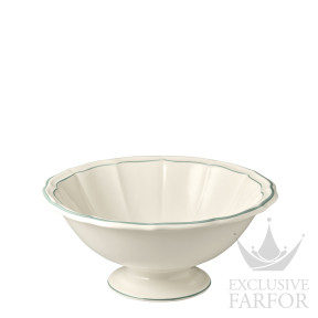 1836CSA222 Gien Filet Céladon Салатник 30см