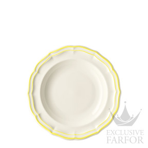 1833ACRE22 Gien Filet Citron Тарелка глубокая 22,5см