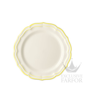 1833AEXT22 Gien Filet Citron Тарелка главная 26см