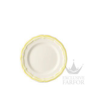 1833ALUN22 Gien Filet Citron Тарелка десертная 16,5см