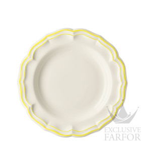 1833CPC622 Gien Filet Citron Блюдо круглое 31см