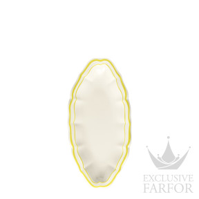 1833CRAV22 Gien Filet Citron Тарелка для гарнира 26,5см