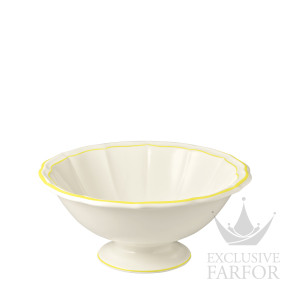 1833CSA222 Gien Filet Citron Салатник 30см