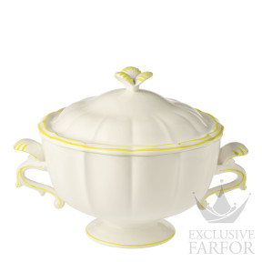 1833CSOU22 Gien Filet Citron Супница 3л